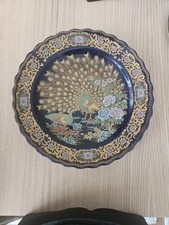 Assiette ancienne taous d'occasion  Carpentras