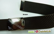 Stoffgürtel elastische gürte gebraucht kaufen Stoffgürtel elastische gürte gebraucht kaufen  Grebenhain