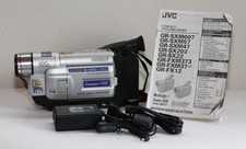 JVC GR-FXM 37 VHS-C Kamera wideo na sprzedaż  Wysyłka do Poland