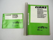 Claas 540s 450s gebraucht kaufen  Merseburg