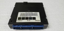 2001 Blazer S10 BCM módulo de controle de corpo 19208539 programado para seu VIN comprar usado  Enviando para Brazil