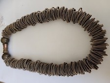 Piano wire necklace for sale  Novato