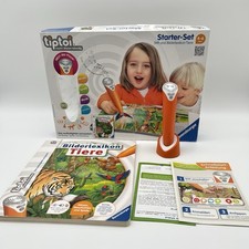 Tiptoi starter set gebraucht kaufen  Wadern