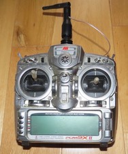 Pcm9x radio control for sale  FLEET