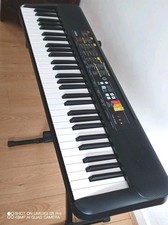 Yamaha psr f52. for sale  BRIGHTON