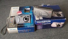 Digital kamera lympus gebraucht kaufen  Halle