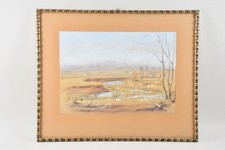 C20a19 aquarellierte bleistift gebraucht kaufen  Neu-Ulm