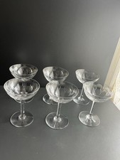 Baccarat crystal champagne d'occasion  Expédié en Belgium