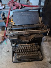 Vintage antique remington for sale  MITCHELDEAN