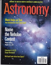 Astronomy magazine june for sale  MIDDLESBROUGH