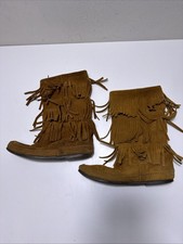 Minnetonka women moccasin for sale  Milwaukee