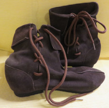 Mittelalter larp schuhwerk gebraucht kaufen  Lünen