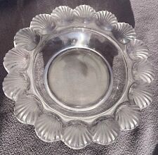 Lalique schale muschel gebraucht kaufen  Hamburg