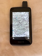Garmin montana 700. for sale  TAUNTON