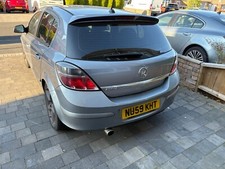 2010 vauxhall astra for sale  LEICESTER