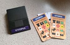 Intellivision utopia cart. for sale  TELFORD