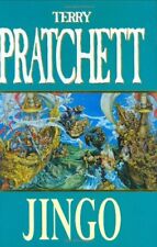 Jingo terry pratchett for sale  UK