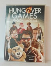 Hungover Games Deadly Games - DVD comprar usado  Enviando para Brazil