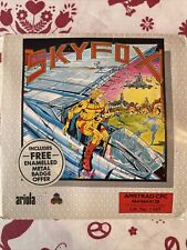 Jeux skyfox amstrad d'occasion  Oignies
