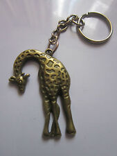 Giraffe key chain for sale  HARLOW