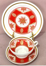 Sammeltasse sammelgedeck weiss gebraucht kaufen  Hohenstein-Ernstthal
