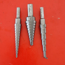 Conjunto de brocas de passo Blue Point Tools 3 peças 1/8" a 3/4" YAS203A? comprar usado  Enviando para Brazil