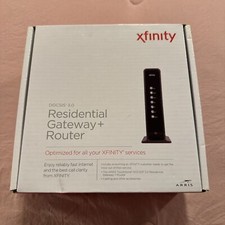 Arris xfinity tg862gct for sale  Hayward
