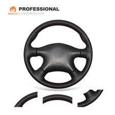 Genuine leather steering d'occasion  Expédié en Belgium