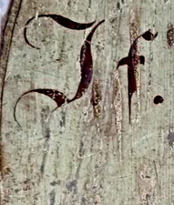 Tableau ancien xvii d'occasion  France