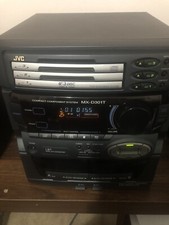 Jvc changer dual for sale  Hoffman Estates