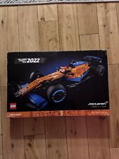 Lego technic mclaren for sale  CHESTERFIELD