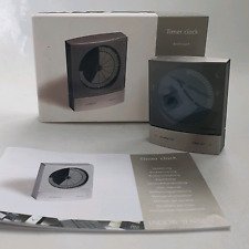 Vintage travel alarm for sale  NEW MALDEN