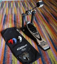 Usado, Pearl P2000B Eliminator PowerShifter Single Belt Drive Pedal de Bateria Baixo com Câmeras comprar usado  Enviando para Brazil