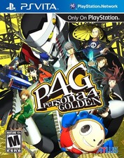 Persona 4 Golden (usagé) comprar usado  Enviando para Brazil