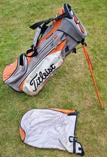 Titleist black grey for sale  UPMINSTER