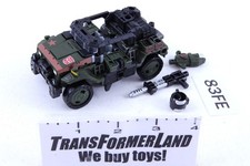 Autobot Hound 100% Completo Deluxe War for Cybertron - Siege Transformers, usado comprar usado  Enviando para Brazil