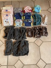 Stoffwindeln windelmanufaktur  gebraucht kaufen  Twistetal
