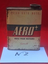 Bidon huile aero d'occasion  Vitry-le-François