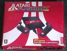 Atari flashback mini for sale  SHEFFIELD