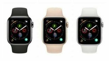 Apple Watch Series 4 44mm GPS+celular aço inoxidável - 16GB -Muito bom comprar usado  Enviando para Brazil