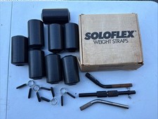 Soloflex weight straps for sale  Moyock