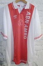 Ajax umbro abn usato  Milano