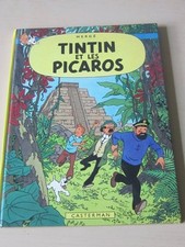 Tintin les picaros gebraucht kaufen  Grevenbroich