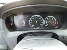 Tela virtual cluster de velocímetro compatível com 18-19 JAGUAR XE 708067, usado comprar usado  Enviando para Brazil