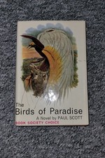 Paradiesvögel roman the gebraucht kaufen  Timmendorfer Strand