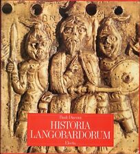 Historia langobardorum usato  Milano