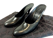 Vintage gucci mule for sale  EXETER