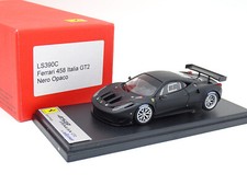 Usado, Looksmart 1/43 - Ferrari 458 Italy GT2 Nero Opaco comprar usado  Enviando para Brazil