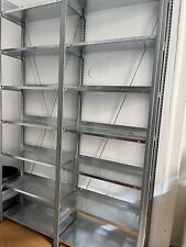 10m stahlaktenregal fachböden gebraucht kaufen  München