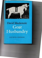 Goat husbandry david for sale  CAMELFORD